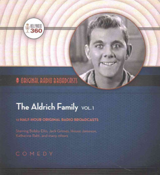 Audio The Aldrich Family, Vol. 1 Bobby Ellis
