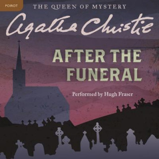 Digital After the Funeral: A Hercule Poirot Mystery Agatha Christie