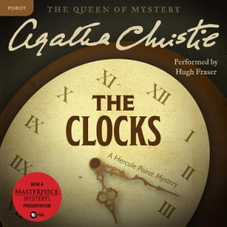 Digital The Clocks: A Hercule Poirot Novel Agatha Christie