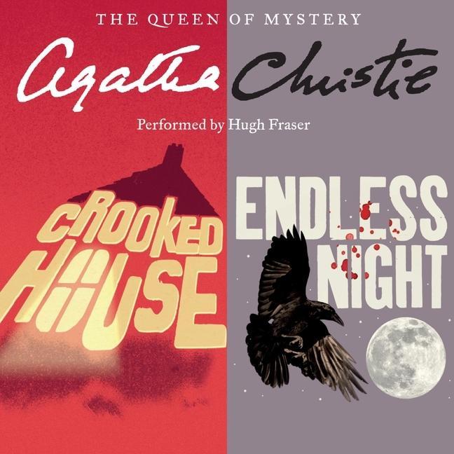 Audio Crooked House & Endless Night Agatha Christie