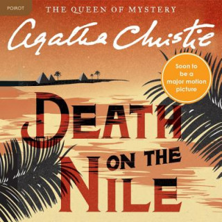 Hanganyagok Death on the Nile Agatha Christie