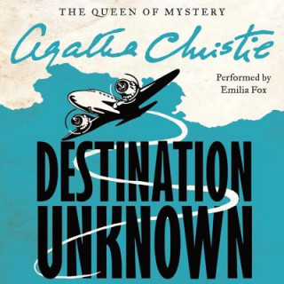 Digital Destination Unknown Agatha Christie