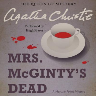 Digital Mrs. McGinty's Dead: A Hercule Poirot Mystery Agatha Christie