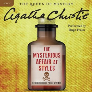 Digital The Mysterious Affair at Styles: A Hercule Poirot Mystery Agatha Christie