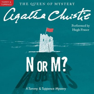 Digital N or M?: A Tommy and Tuppence Mystery Agatha Christie