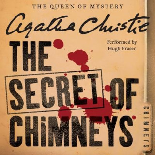 Digital The Secret of Chimneys Agatha Christie