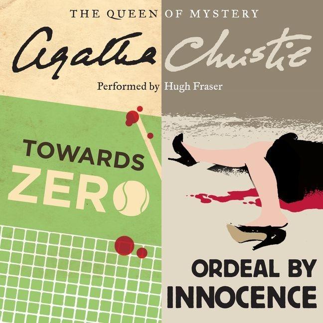 Digital Towards Zero & Ordeal by Innocence Agatha Christie