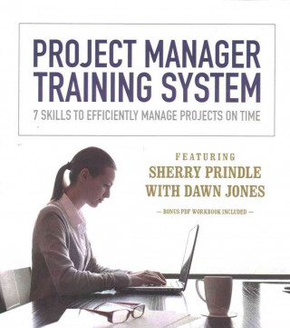 Audio Project Manager Training System: 7 Skills to Efficiently Manage Projects on Time Sherry Prindle
