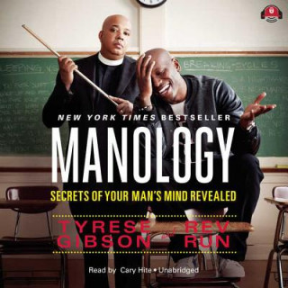 Digital Manology: Secrets of Your Man's Mind Revealed Tyrese Gibson