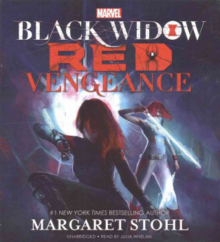 Audio Black Widow: Red Vengeance Margaret Stohl