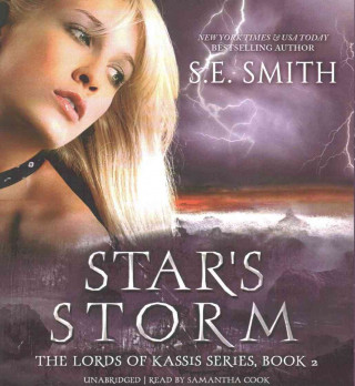 Audio Star's Storm S. E. Smith