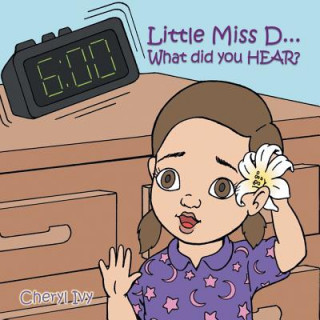 Kniha Little Miss D... Cheryl Ivy