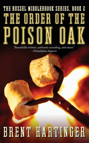 Könyv The Order of the Poison Oak Brent Hartinger