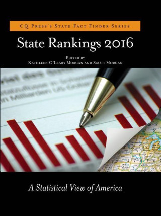Book State Rankings 2016 Kathleen O. Morgan