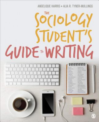 Kniha Sociology Student's Guide to Writing Angelique (Angie) C. Harris