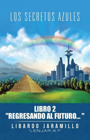 Könyv secretos azules Libardo Jaramillo