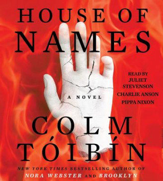 Audio House of Names Colm Tóibín