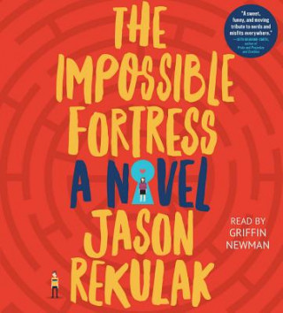 Audio The Impossible Fortress Jason Rekulak