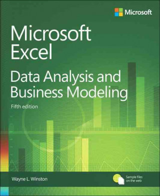 Carte Microsoft Excel Data Analysis and Business Modeling Wayne Winston