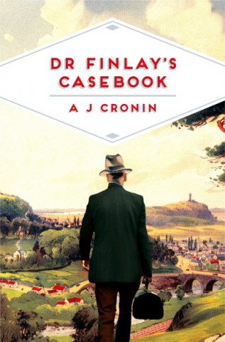 Kniha Dr Finlay's Casebook A. J. Cronin