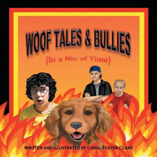 Carte Woof Tales & Bullies Carol Foster Clark