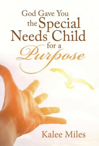 Knjiga God Gave You the Special Needs Child for a Purpose Kalee Miles