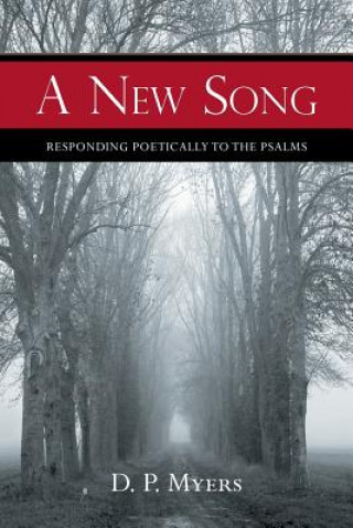 Könyv New Song D. P. Myers