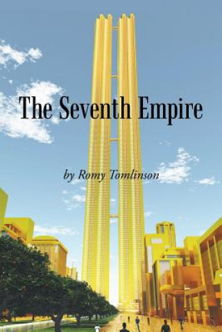 Buch Seventh Empire Romy Tomlinson