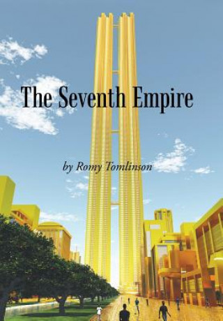 Kniha Seventh Empire Romy Tomlinson