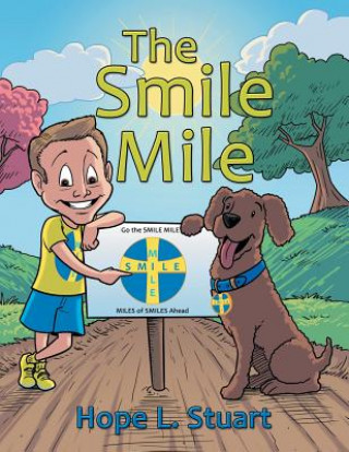 Книга Smile Mile Hope L. Stuart