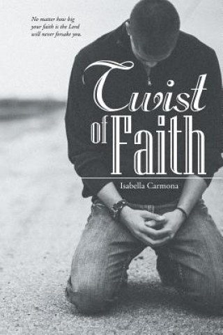 Книга Twist of Faith Isabella Carmona