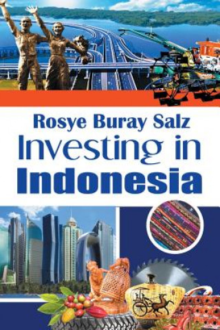 Kniha Investing in Indonesia Rosye Buray Salz