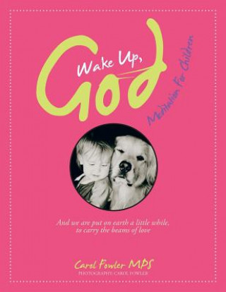 Buch Wake Up, God Carol Fowler MPS
