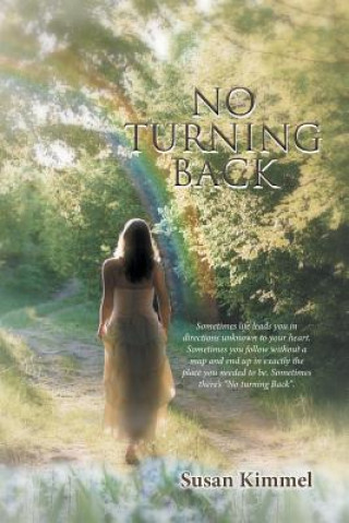 Livro No Turning Back Susan Kimmel