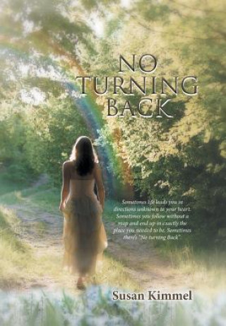 Kniha No Turning Back Susan Kimmel