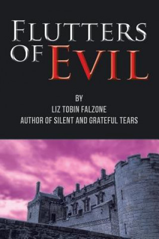 Book Flutters of Evil Liz Tobin Falzone