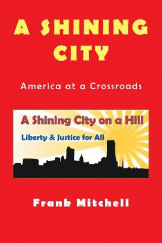Kniha Shining City Frank Mitchell