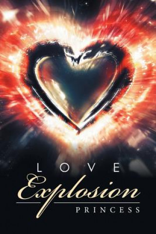 Kniha Love Explosion Princess