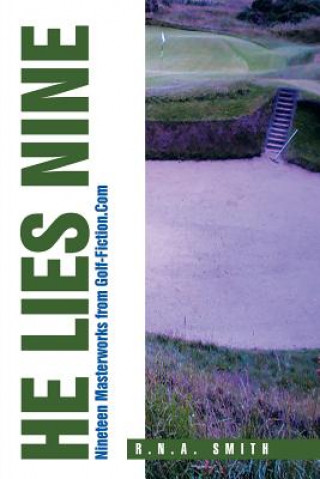 Libro He Lies Nine R. N. A. Smith