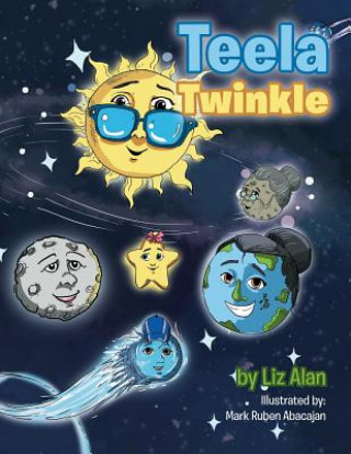 Knjiga Teela Twinkle Liz Alan