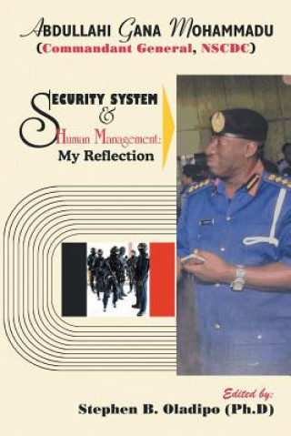 Könyv Security System & Human Management Stephen B. Oladipo (Ph. D)