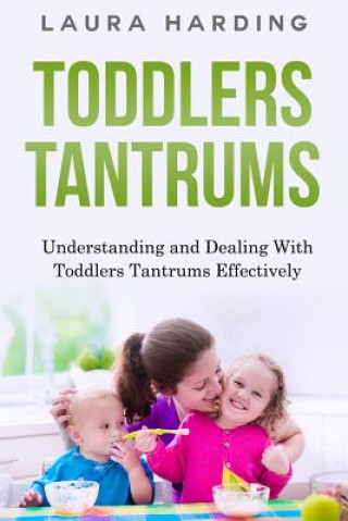 Carte Toddlers Tantrums Laura Harding