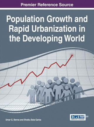 Könyv Population Growth and Rapid Urbanization in the Developing World Umar G. Benna