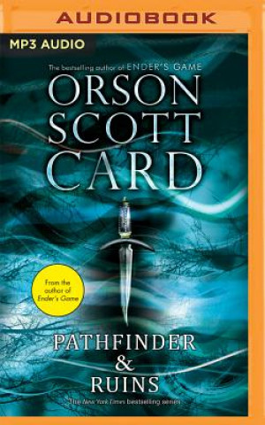 Audio Pathfinder & Ruins Orson Scott Card