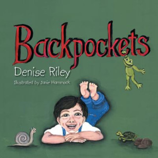 Kniha Backpockets Denise Riley