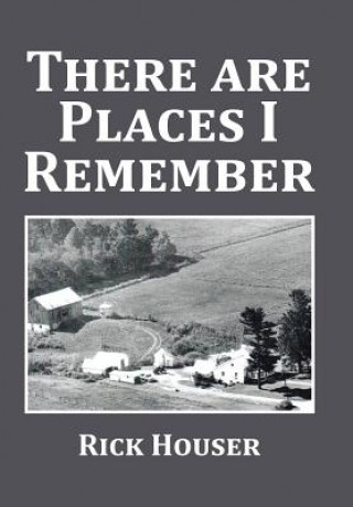 Carte There Are Places I Remember Rick Houser