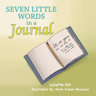 Kniha Seven Little Words in a Journal Lynette Alli