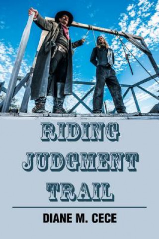 Kniha Riding Judgment Trail Diane M. Cece