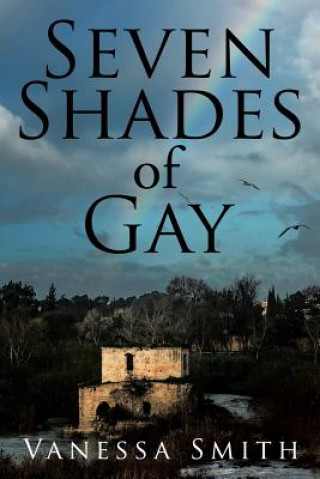 Könyv Seven Shades of Gay Vanessa Smith