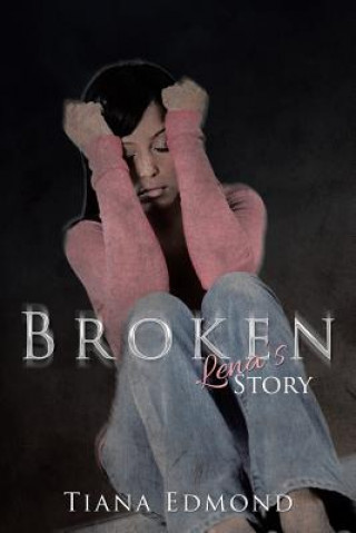 Książka Broken Tiana Edmond